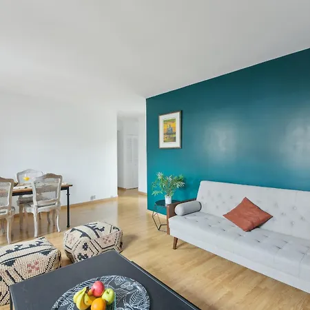 Bnbnova - 1br - Latin Quarter & Jardin Des Plantes Διαμέρισμα Παρίσι