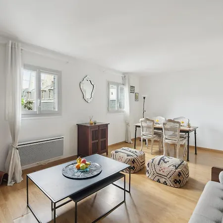 Διαμέρισμα Bnbnova - 1br - Latin Quarter & Jardin Des Plantes *