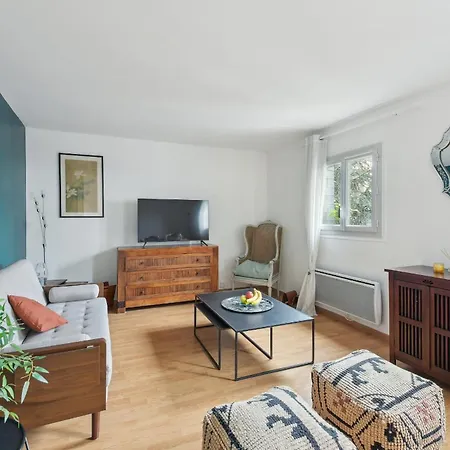 Bnbnova - 1br - Latin Quarter & Jardin Des Plantes Διαμέρισμα