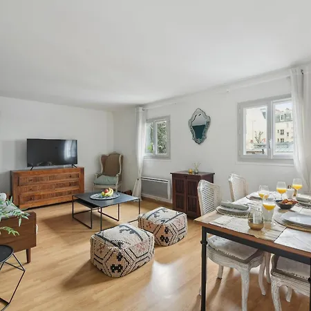 Bnbnova - 1br - Latin Quarter & Jardin Des Plantes *